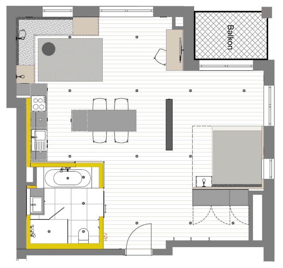 Mein-Schlafplatz - Leben - Arbeiten - Wohnen Heidenheim an der Brenz Exterior foto